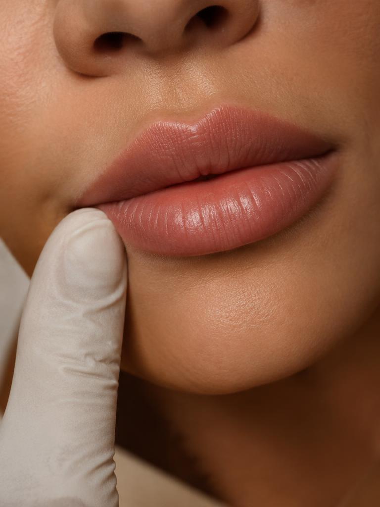 Preenchimento Labial
